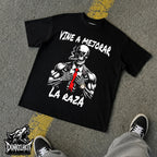 Vine a mejorar la raza