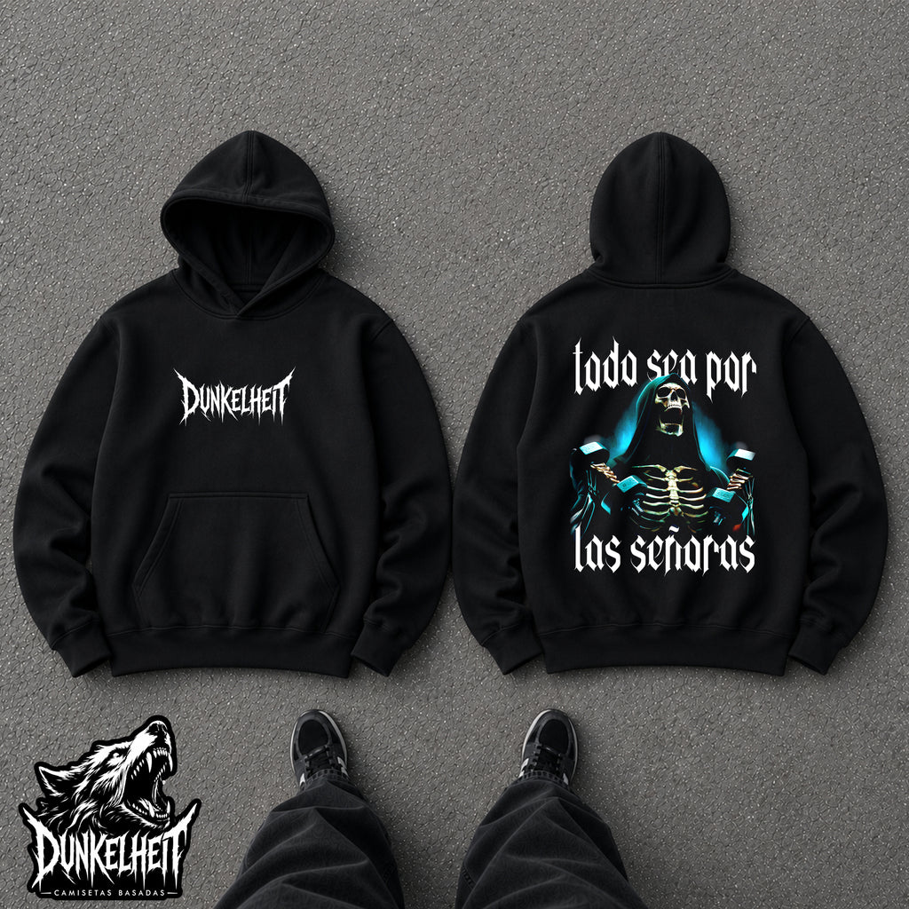Todo sea por la señoras