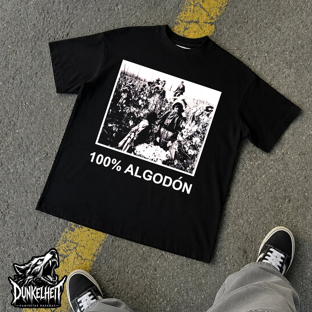 100% Algodón
