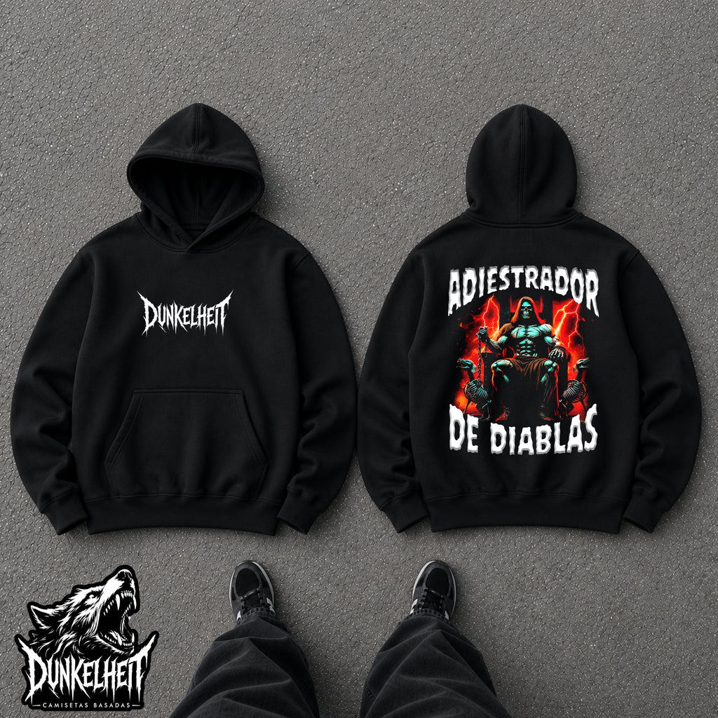 Adiestrador de diablas