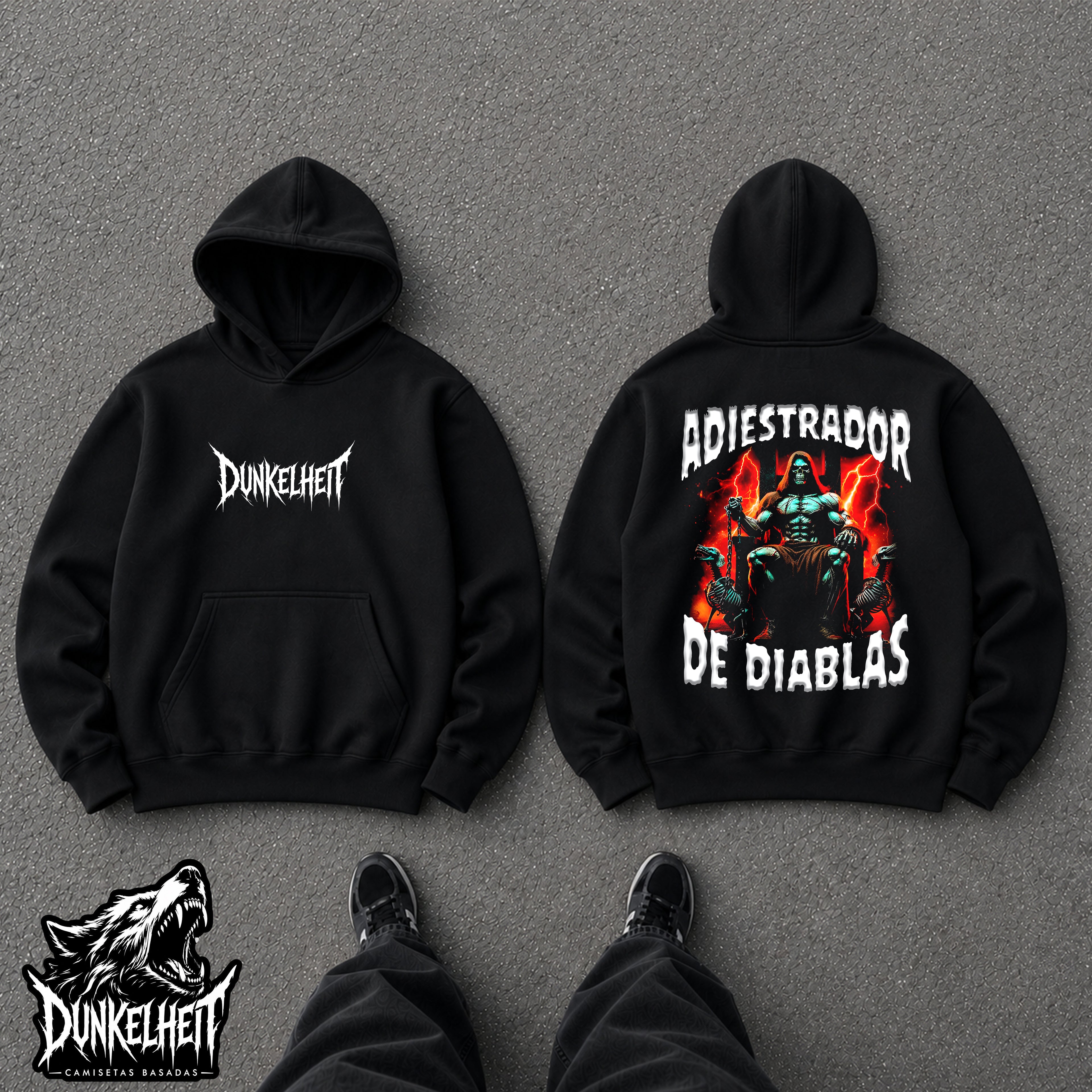 Adiestrador de diablas